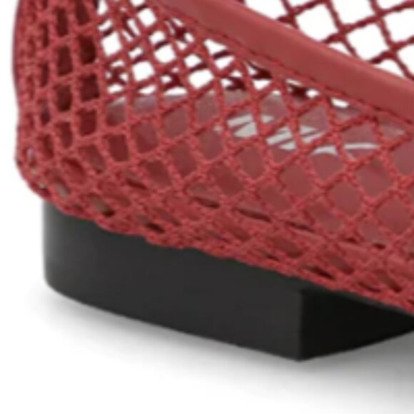 new MIA Roz Ankle Strap Ballet Flats 257 2M7 - Picture 4 of 7